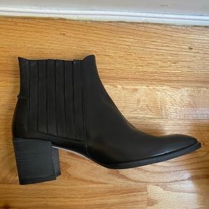 Spanish Leather Chelsea Boots from Nordstrom